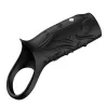 ExtendMyDick Manchon vibrant Extivibe 9 x 4.5 cm Noir